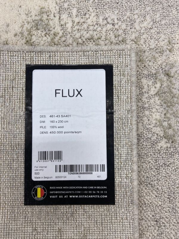 Flux grön