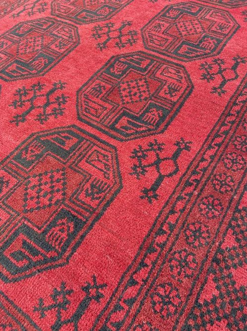 Huvudbild Afghan 291845