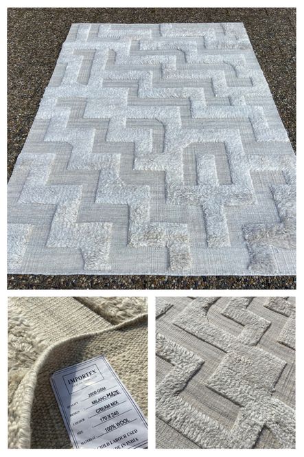 Huvudbild Milano Maze