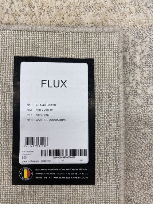 Huvudbild Flux beige