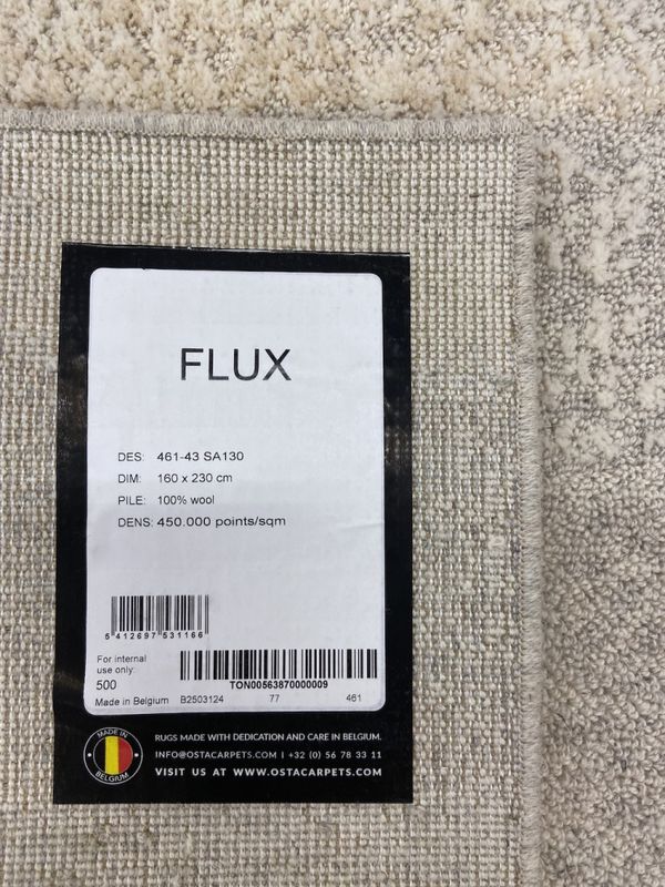 Flux beige