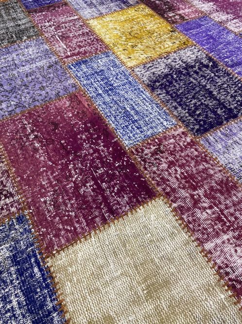 Huvudbild Patchwork multi 1746
